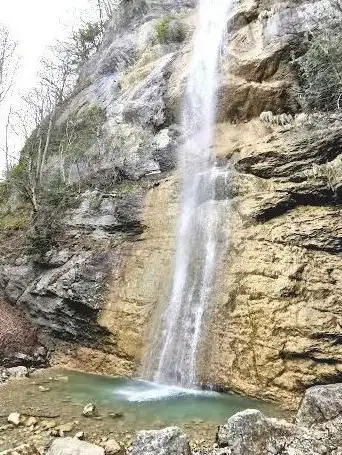 Photo de Cascade de l'Enversin