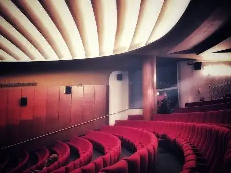 Photo de Cinéma Saga