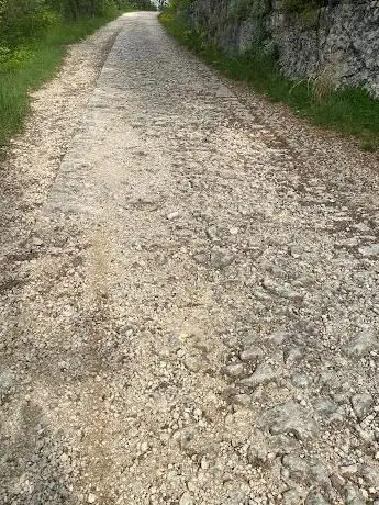 Photo de Mount Piano - Mount Pulgo military road