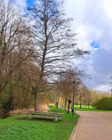 Photo de Parc Roi Baudouin Phase 2