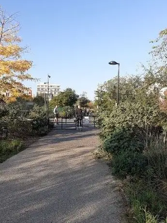 Photo de La Promenade Verte