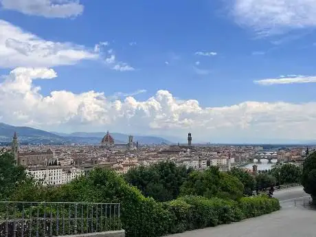 Photo de Piazzale Michelangelo