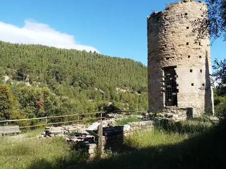 Photo de Torre del Fusteret (Ruinas)