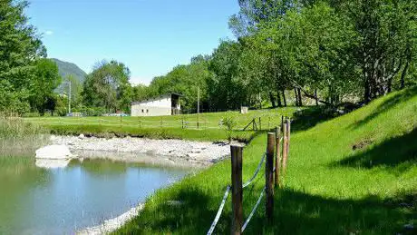 Photo de Lago dei Camosci