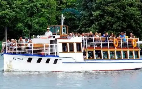 Photo de Fahrgastschifffahrt Kyritzer Seenkette