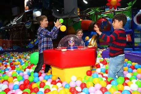 Photo de Galaxia Game Park