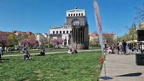 Photo de Farmers' Market  Jiřího z Poděbrad