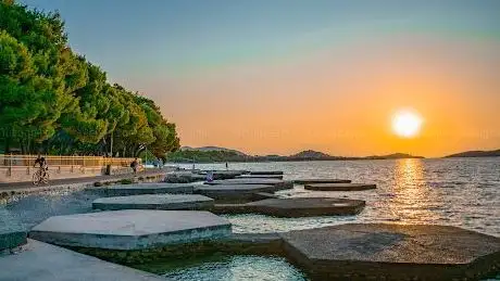 Photo de Beach Heksagon