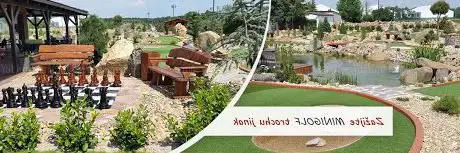 Photo de Adventure Golf Club Budínek