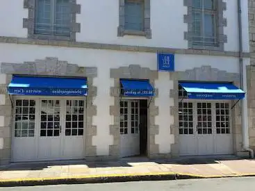 Photo de BLEU, la galerie