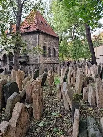 Photo de Cimetière juif de Prague