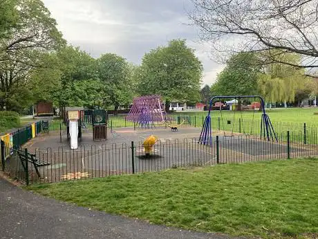 Photo de Happy Mount Park Railway