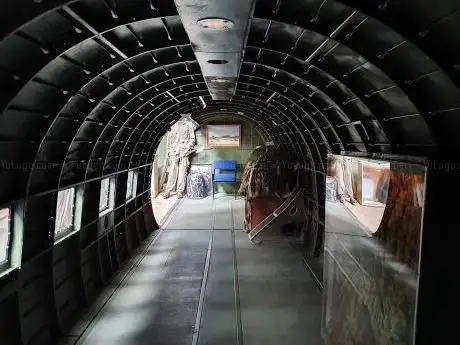 Photo de Wings Aviation Museum