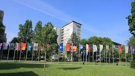 Photo de Park mira i prijateljstva
