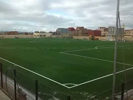 Photo de Stade El-Hanafi
