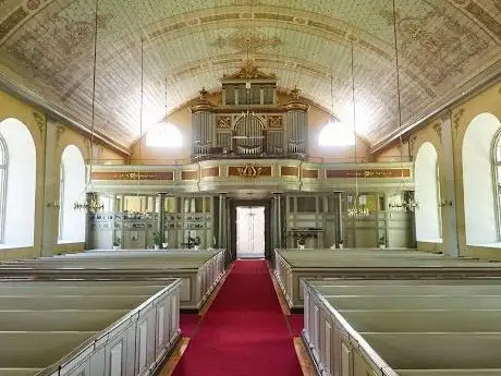 Photo de Östra Torsås kyrka