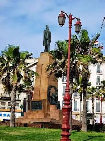 Photo de Al Raml Station