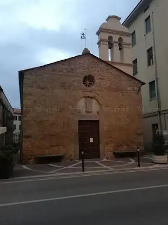 Photo de Chiesa di Sant'Antonio abate a Saione