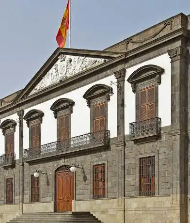 Photo de Palacio de Capitanía General de Canarias