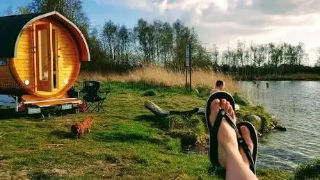 Photo de mobile FassSauna Usedom