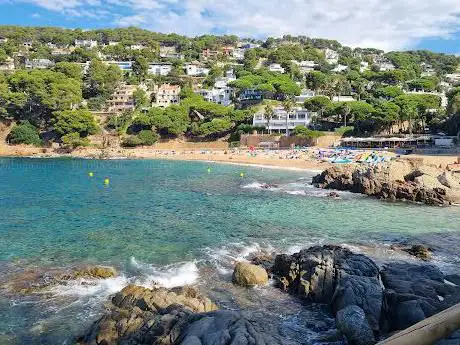 Photo de Cala Bona