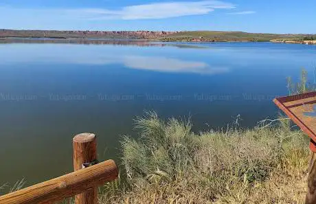 Photo de Mirador del Embalse de Castrejón