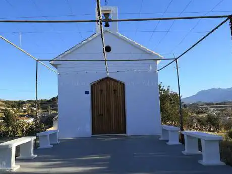 Photo de Ermita de Sant LluÃ­s Beltrán