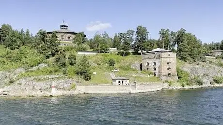 Photo de Kanonbunker  Vaxholmslinjen