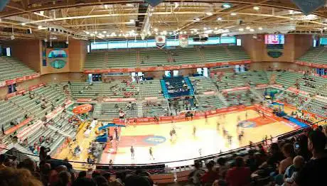 Photo de Palace of Sports of Murcia