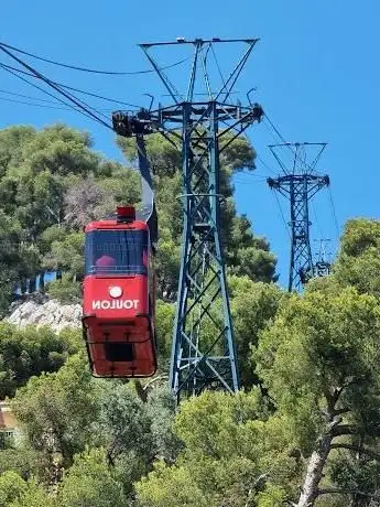 Photo de Téléphérique du Mont Faron