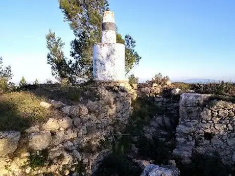Photo de Forte do Moinho Branco / Forte dos Sinais / Forte de Maria Joana - Obra nº 118