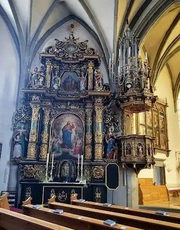 Photo de Pfarrkirche Wartberg an der Krems