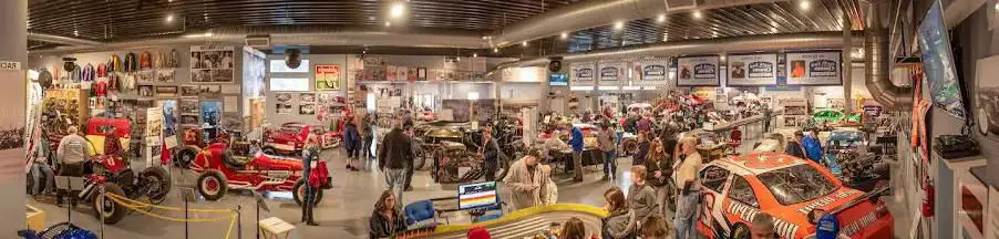 Photo de New England Racing Museum