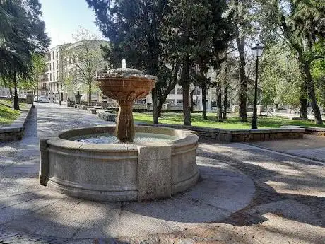 Photo de Campo de San Francisco