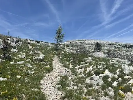 Photo de Dinara Trail Start