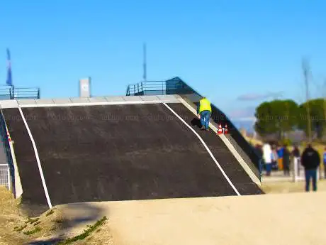 Photo de Piste de BMX Race