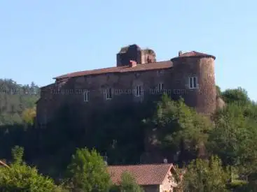Photo de Château de Vals-le-Chastel