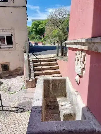 Photo de Chafariz da Fonte Santa