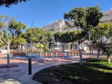 Photo de Plaza Angel Ortiz de Villajos