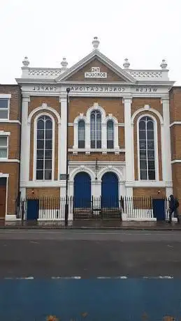Photo de The Borough Welsh Congregational Chapel
