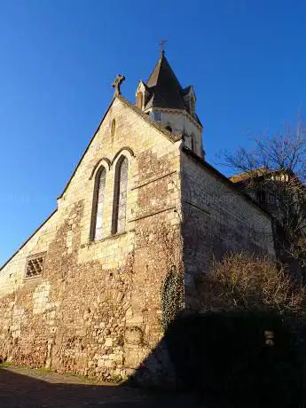 Photo de Prieuré de Saint-Rémy