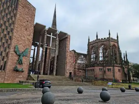 Photo de Coventry Cathedral