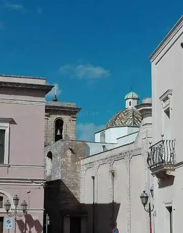 Photo de Castello di Cellino San Marco