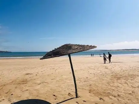 Photo de Plage Tagharte