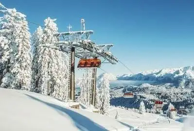 Photo de Hornbahn - Russbach  Dachstein West