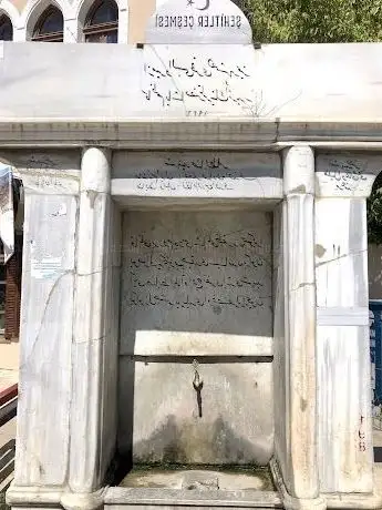 Photo de Şehitler Çeşmesi