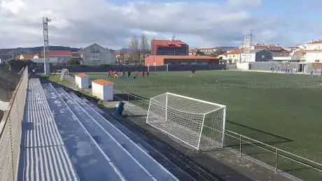Photo de Campo de fútbol de Aguiño (A Tasca)
