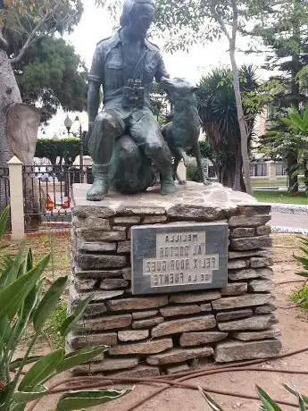 Photo de Monument à Félix Rodríguez de la Fuente