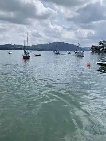 Photo de Seebad Pfahlbaudorf
