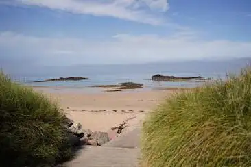 Photo de Plage de Lanruen